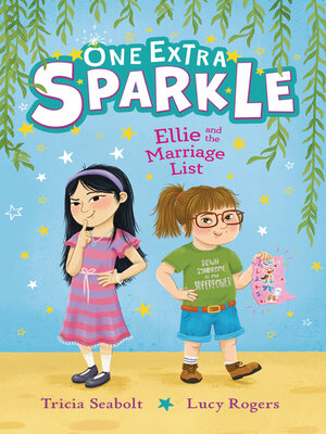 cover image of Ellie and the Marriage List